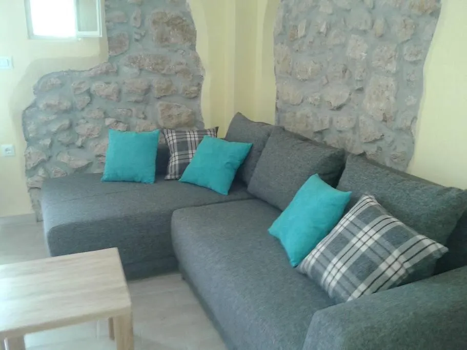 Fun - Beach Acess Apartment Baska  Baska (Krk)